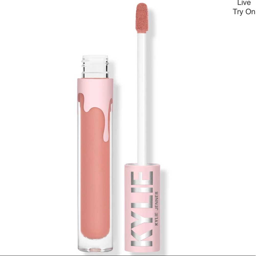 Kylie Jenner Matte Liquid Lipstick Candy K 👄 - Picture 11 of 17